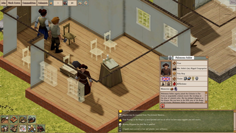 Clockwork Empires - screenshot 17