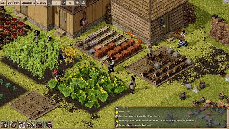 Clockwork Empires - screenshot 16