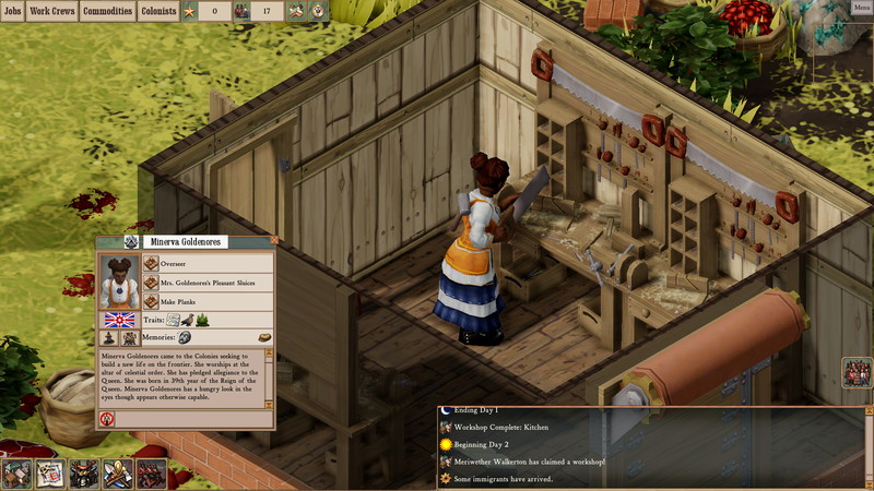 Clockwork Empires - screenshot 12