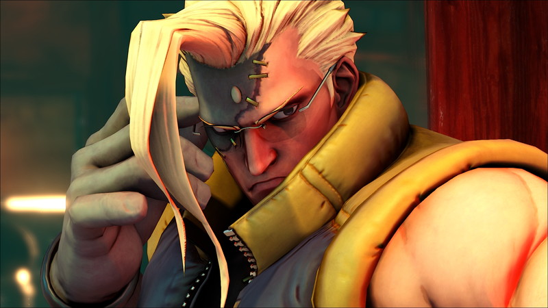 Street Fighter V - screenshot 41