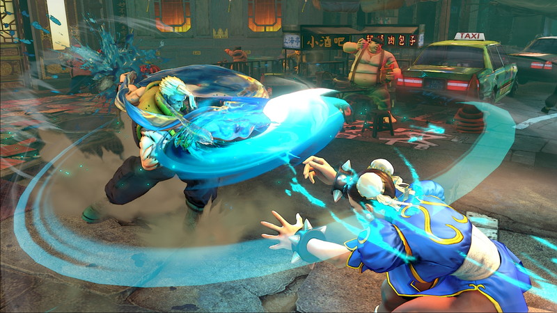 Street Fighter V - screenshot 40