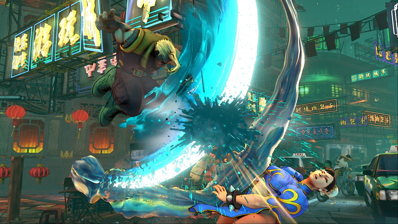 Street Fighter V - screenshot 39