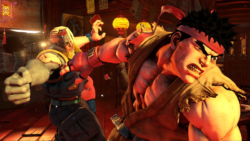 Street Fighter V - screenshot 37