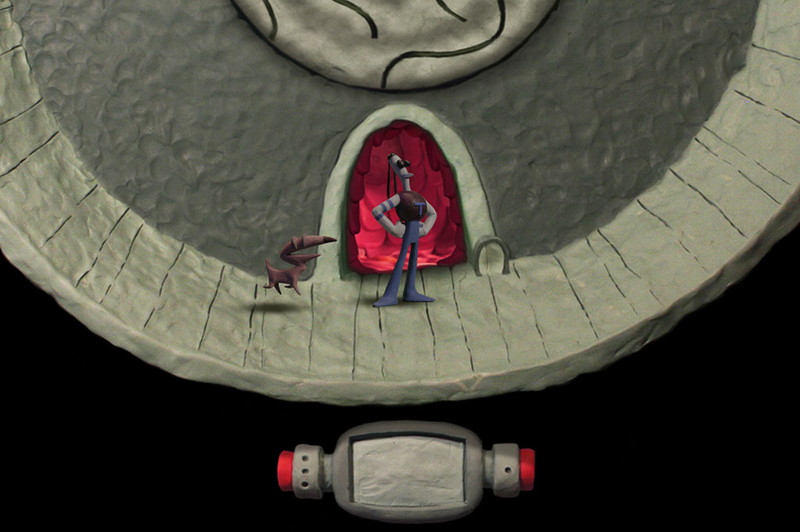 Armikrog - screenshot 15