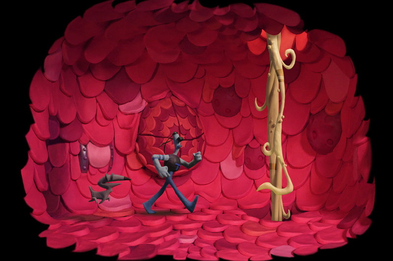 Armikrog - screenshot 11