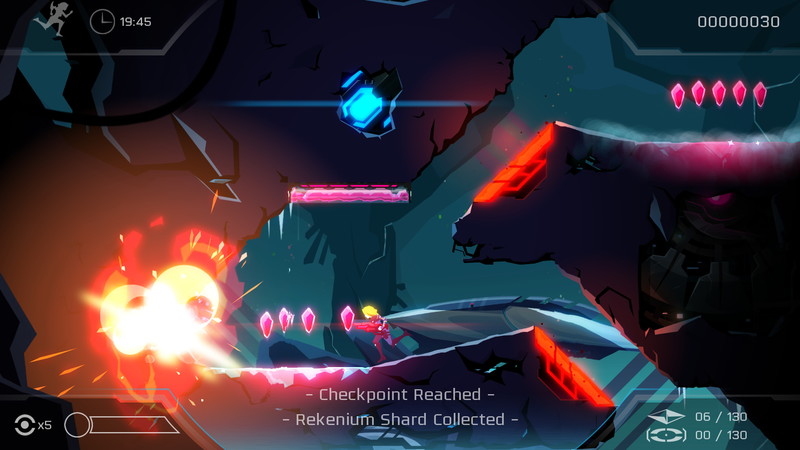 Velocity 2X - screenshot 12