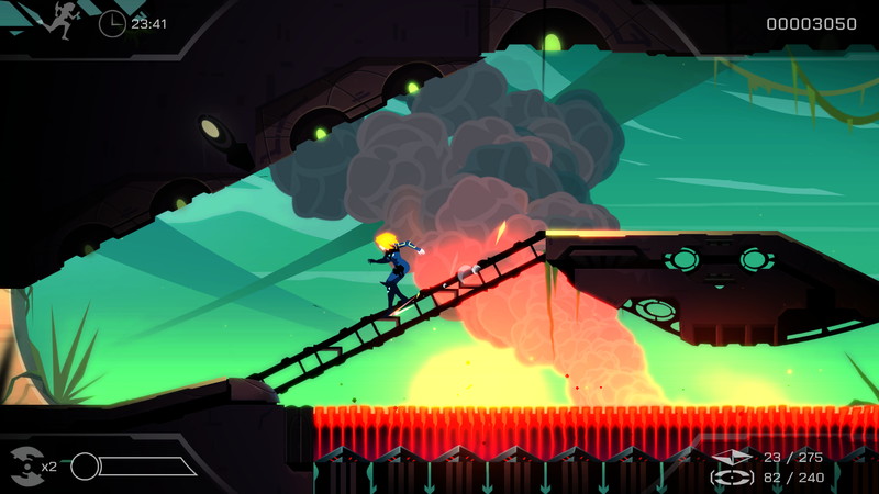 Velocity 2X - screenshot 8