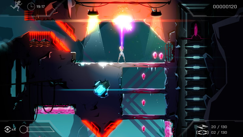 Velocity 2X - screenshot 2