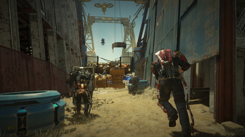 Call of Duty: Advanced Warfare - Havoc - screenshot 4