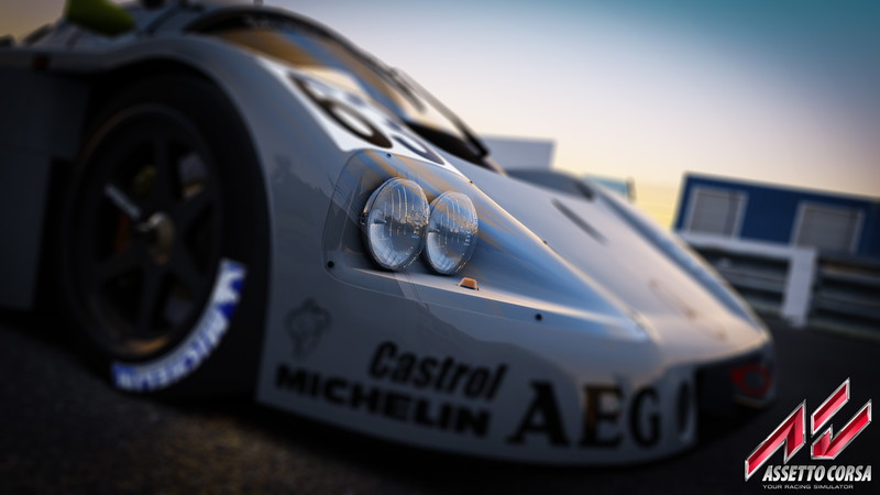 Assetto Corsa - Dream Pack 1 - screenshot 23