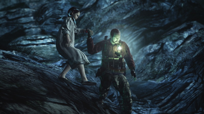 Resident Evil: Revelations 2 - Episode 1: Penal Colony - screenshot 7