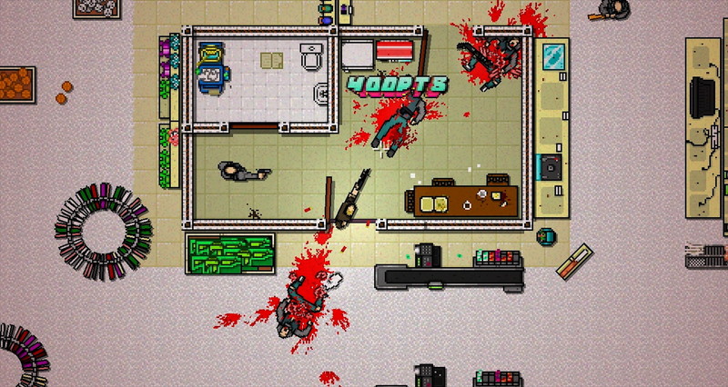 Hotline Miami 2: Wrong Number - screenshot 4