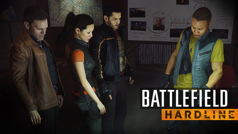 Battlefield: Hardline - screenshot 46