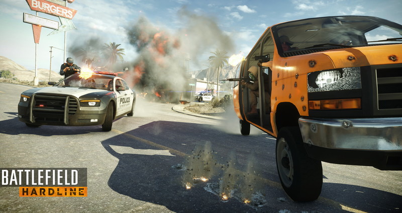 Battlefield: Hardline - screenshot 41