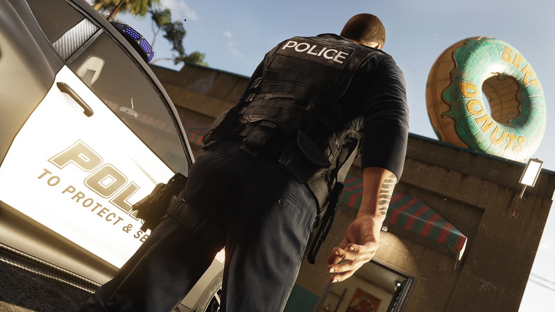 Battlefield: Hardline - screenshot 5