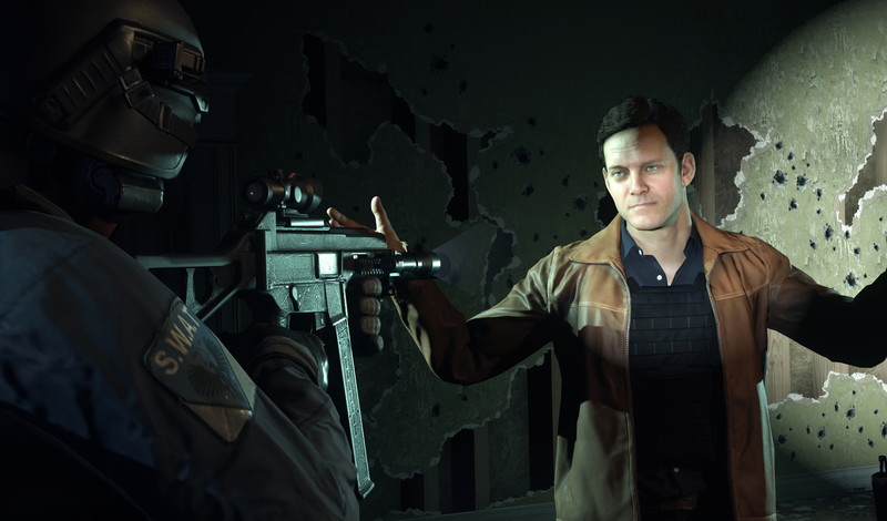 Battlefield: Hardline - screenshot 1