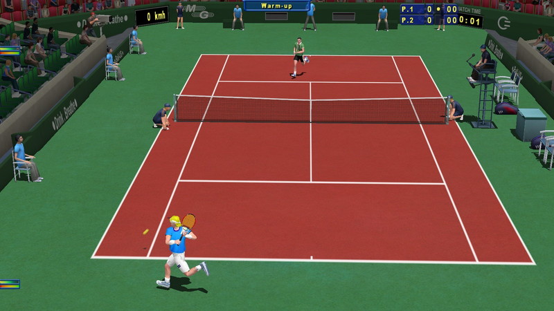 Tennis Elbow 2013 - screenshot 9