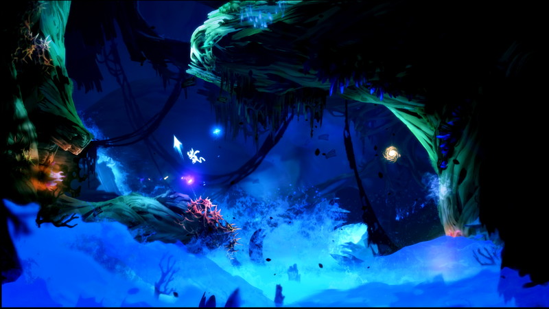 Ori and the Blind Forest - screenshot 19