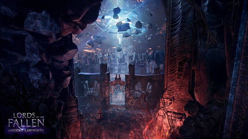 Lords of the Fallen: Ancient Labyrinth - screenshot 2