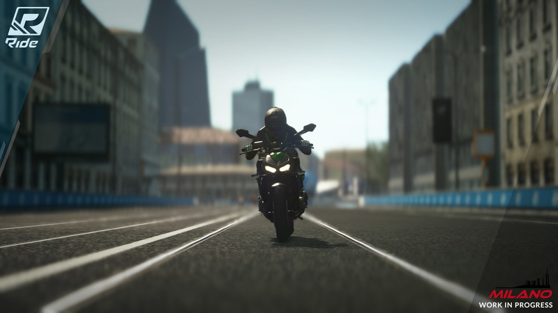 RIDE - screenshot 6