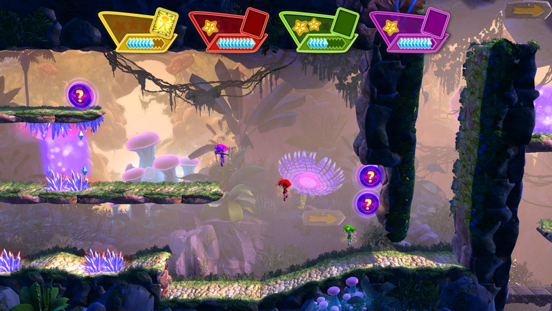 Giana Sisters: Dream Runners - screenshot 5