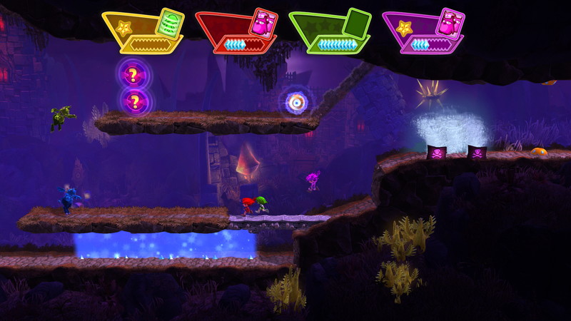 Giana Sisters: Dream Runners - screenshot 4