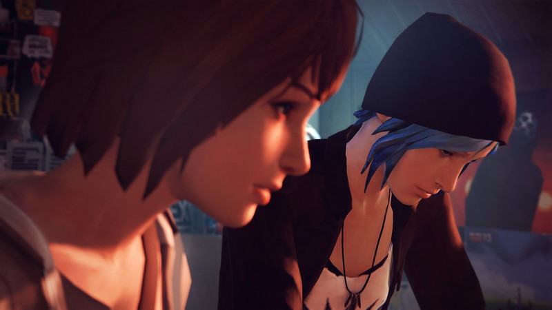 Life is Strange: Episode 1 - Chrysalis - screenshot 49