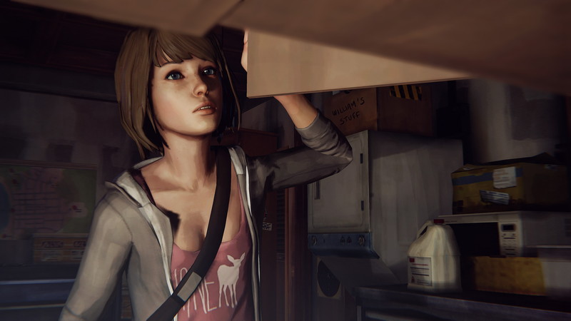 Life is Strange: Episode 1 - Chrysalis - screenshot 46