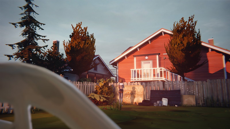 Life is Strange: Episode 1 - Chrysalis - screenshot 44