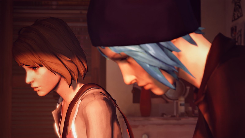 Life is Strange: Episode 1 - Chrysalis - screenshot 43