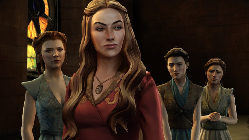 Game of Thrones: A Telltale Games Series - Episode 3 - screenshot 3