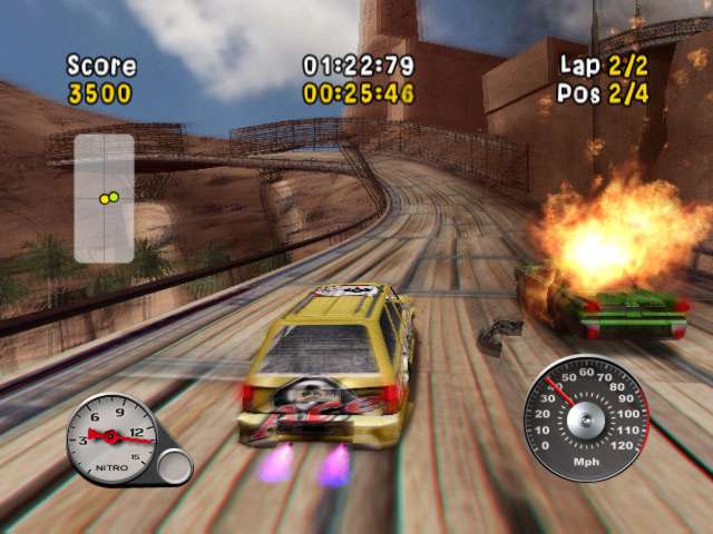 FX Racing - screenshot 9