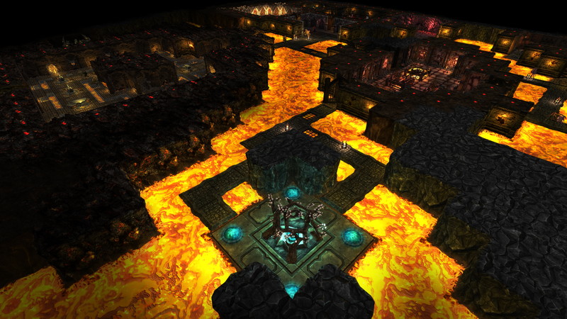 War for the Overworld - screenshot 7