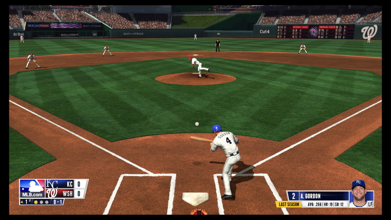 R.B.I. Baseball 15 - screenshot 6
