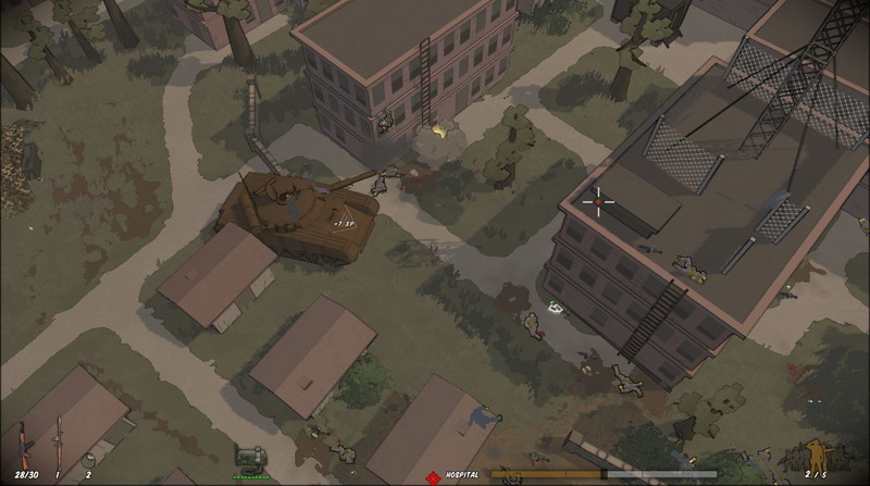 Running with Rifles - screenshot 18