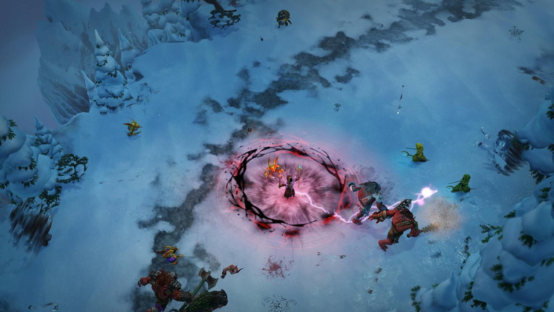 Magicka 2 - screenshot 6