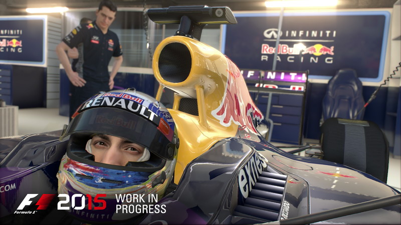 F1 2015 - screenshot 18