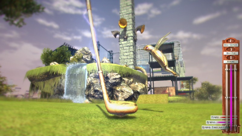 Vertiginous Golf - screenshot 39