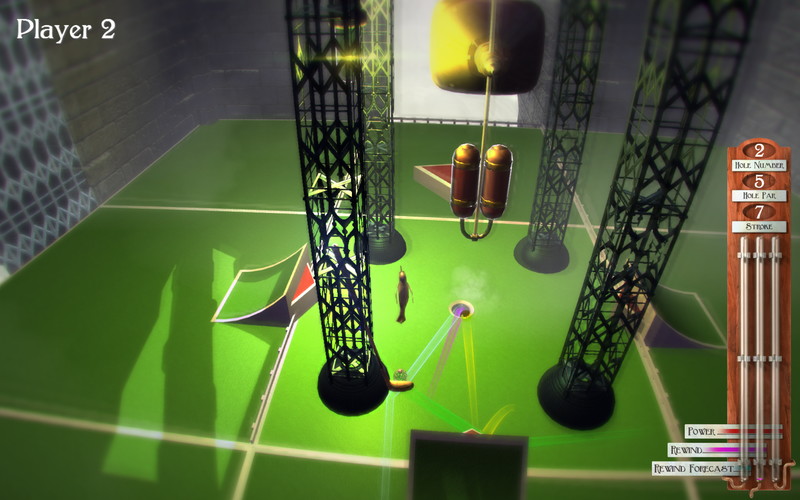 Vertiginous Golf - screenshot 2