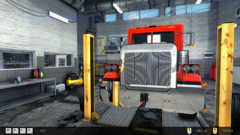 Truck Mechanic Simulator 2015 - screenshot 18