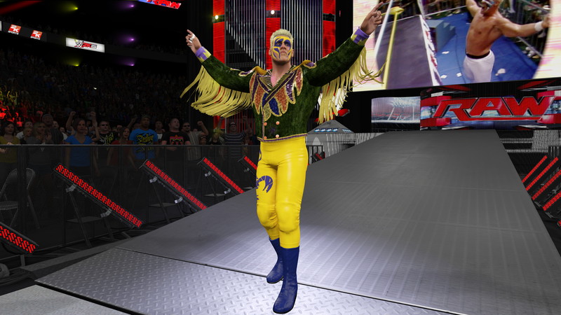 WWE 2K15 - screenshot 15