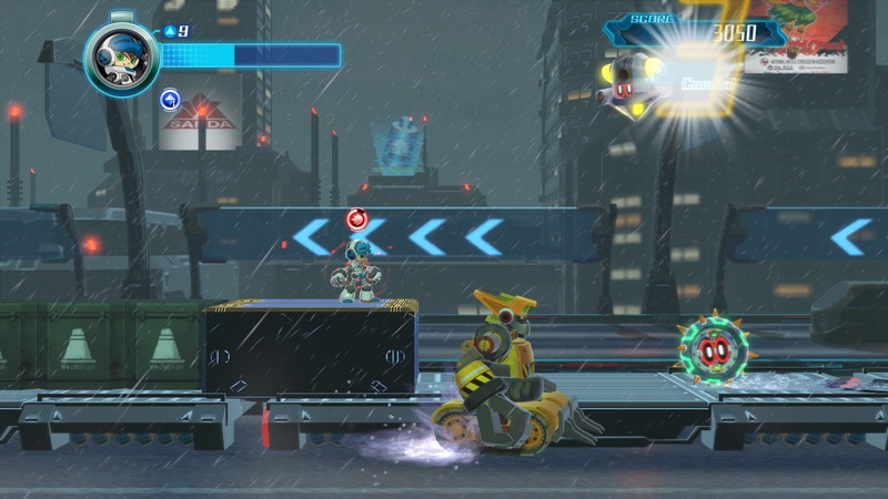 Mighty No. 9 - screenshot 7