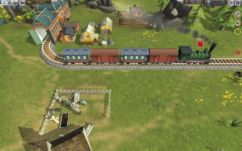 Train Valley - screenshot 22