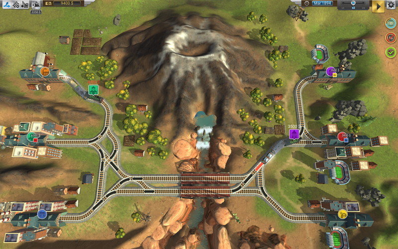 Train Valley - screenshot 17