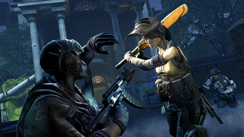 Dirty Bomb - screenshot 25