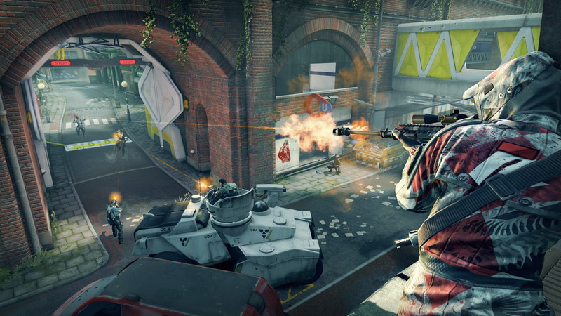 Dirty Bomb - screenshot 21