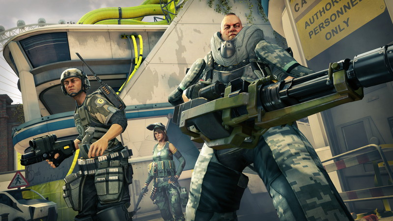 Dirty Bomb - screenshot 18