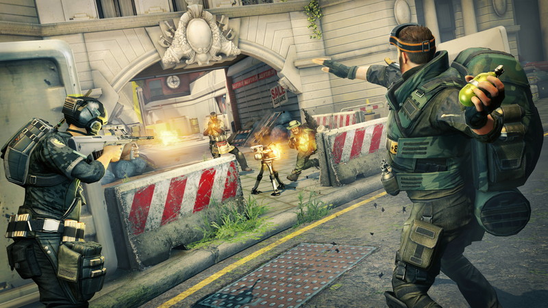 Dirty Bomb - screenshot 16