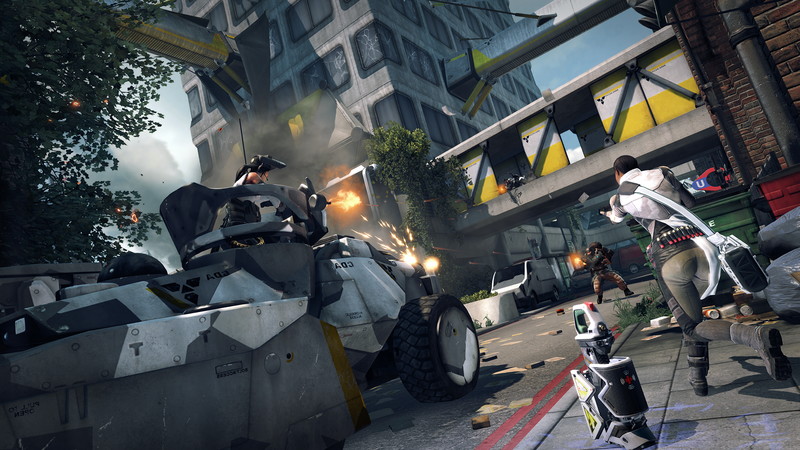 Dirty Bomb - screenshot 14