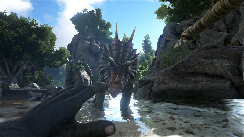 ARK: Survival Evolved - screenshot 18